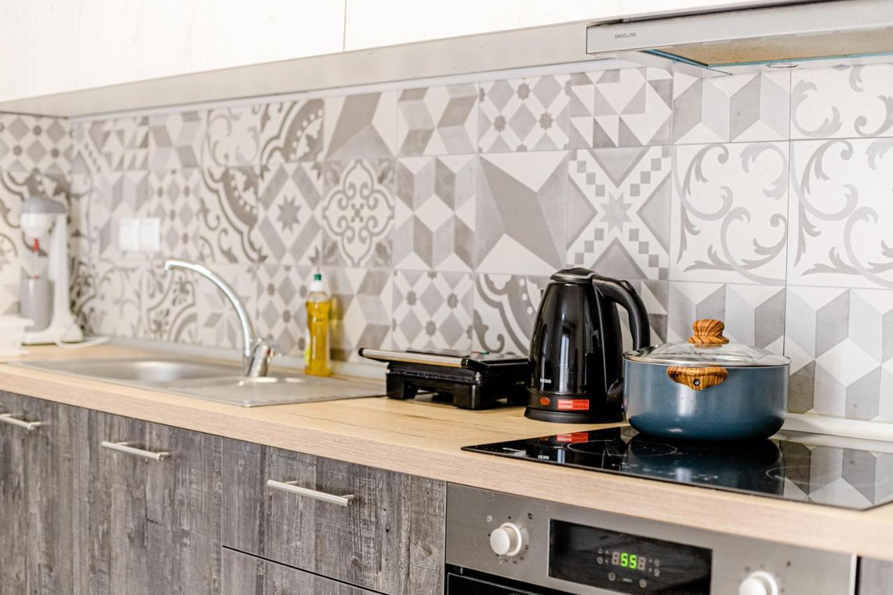 John Luxury Apartment Александруполис Екстериор снимка
